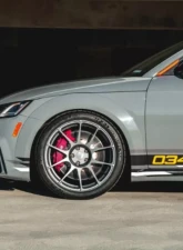 034 Motorsport ZTF-R01 Forged Wheel 19x9.3 5x112 42mm Grey Wheel                                     - 034-604-0003-AN - Image 15