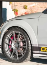 034 Motorsport ZTF-R01 Forged Wheel 19x9.3 5x112 42mm Grey Wheel                                     - 034-604-0003-AN - Image 16