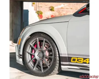 034 Motorsport ZTF-R01 Forged Wheel 19x9.3 5x112 42mm Grey Wheel - 034-604-0003-AN