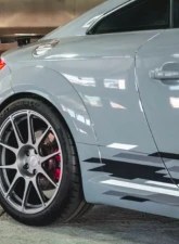 034 Motorsport ZTF-R01 Forged Wheel 19x9.3 5x112 42mm Grey Wheel                                     - 034-604-0003-AN - Image 17