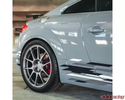 034 Motorsport ZTF-R01 Forged Wheel 19x9.3 5x112 42mm Grey Wheel - 034-604-0003-AN