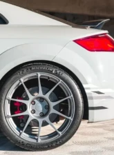 034 Motorsport ZTF-R01 Forged Wheel 19x9.3 5x112 42mm Grey Wheel                                     - 034-604-0003-AN - Image 18