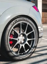 034 Motorsport ZTF-R01 Forged Wheel 19x9.3 5x112 42mm Grey Wheel                                     - 034-604-0003-AN - Image 19