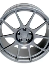 034 Motorsport ZTF-R01 Forged Wheel 19x9.3 5x112 42mm Grey Wheel                                     - 034-604-0003-AN - Image 2