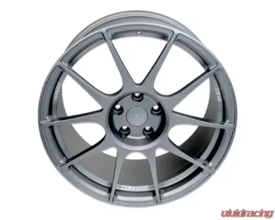 034 Motorsport ZTF-R01 Forged Wheel 19x9.3 5x112 42mm Grey Wheel - 034-604-0003-AN