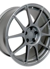 034 Motorsport ZTF-R01 Forged Wheel 19x9.3 5x112 42mm Grey Wheel                                     - 034-604-0003-AN - Image 3