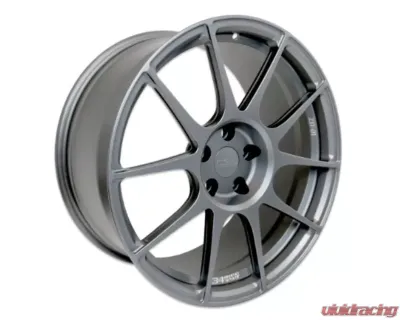 034 Motorsport ZTF-R01 Forged Wheel 19x9.3 5x112 42mm Grey Wheel - 034-604-0003-AN