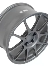 034 Motorsport ZTF-R01 Forged Wheel 19x9.3 5x112 42mm Grey Wheel                                     - 034-604-0003-AN - Image 4