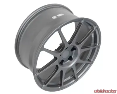 034 Motorsport ZTF-R01 Forged Wheel 19x9.3 5x112 42mm Grey Wheel - 034-604-0003-AN