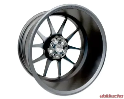 034 Motorsport ZTF-R01 Forged Wheel 19x9.3 5x112 42mm Grey Wheel - 034-604-0003-AN