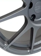 034 Motorsport ZTF-R01 Forged Wheel 19x9.3 5x112 42mm Grey Wheel                                     - 034-604-0003-AN - Image 8