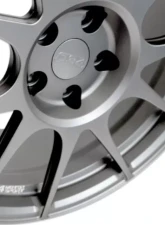 034 Motorsport ZTF-R01 Forged Wheel 19x9.3 5x112 42mm Grey Wheel                                     - 034-604-0003-AN - Image 9