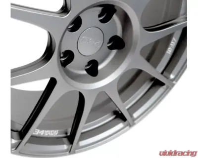 034 Motorsport ZTF-R01 Forged Wheel 19x9.3 5x112 42mm Grey Wheel - 034-604-0003-AN