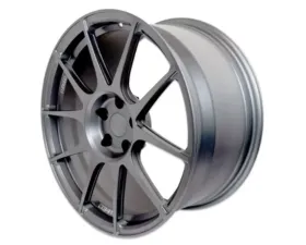 034 Motorsport ZTF-R01 Forged Wheel 19x9.3 5x112 35mm Grey Wheel