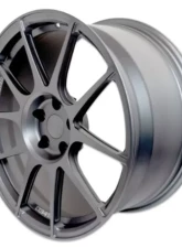 034 Motorsport ZTF-R01 Forged Wheel 19x9.3 5x112 35mm Grey Wheel                                     - 034-604-0004-AN - Image 16