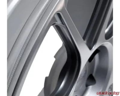 034 Motorsport ZTF-R01 Forged Wheel 19x9.3 5x112 35mm Grey Wheel - 034-604-0004-AN