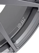 034 Motorsport ZTF-R01 Forged Wheel 19x9.3 5x112 35mm Grey Wheel                                     - 034-604-0004-AN - Image 12