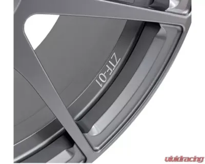 034 Motorsport ZTF-R01 Forged Wheel 19x9.3 5x112 35mm Grey Wheel - 034-604-0004-AN