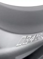 034 Motorsport ZTF-R01 Forged Wheel 19x9.3 5x112 35mm Grey Wheel                                     - 034-604-0004-AN - Image 13