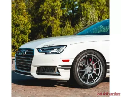 034 Motorsport ZTF-R01 Forged Wheel 19x9.3 5x112 35mm Grey Wheel - 034-604-0004-AN