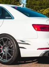 034 Motorsport ZTF-R01 Forged Wheel 19x9.3 5x112 35mm Grey Wheel                                     - 034-604-0004-AN - Image 16