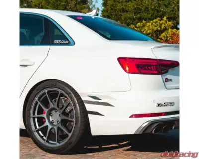 034 Motorsport ZTF-R01 Forged Wheel 19x9.3 5x112 35mm Grey Wheel - 034-604-0004-AN