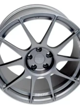 034 Motorsport ZTF-R01 Forged Wheel 19x9.3 5x112 35mm Grey Wheel                                     - 034-604-0004-AN - Image 2
