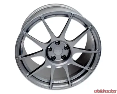 034 Motorsport ZTF-R01 Forged Wheel 19x9.3 5x112 35mm Grey Wheel - 034-604-0004-AN