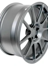 034 Motorsport ZTF-R01 Forged Wheel 19x9.3 5x112 35mm Grey Wheel                                     - 034-604-0004-AN - Image 3