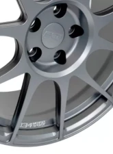 034 Motorsport ZTF-R01 Forged Wheel 19x9.3 5x112 35mm Grey Wheel                                     - 034-604-0004-AN - Image 8