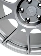 034 Motorsport ZTF-R01 Forged Wheel 19x9.3 5x112 35mm Grey Wheel                                     - 034-604-0004-AN - Image 9