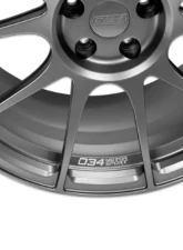 034 Motorsport ZTF-R01 Forged Wheel 20x10 5x112 30mm Grey Wheel                                     - 034-604-0009-AN - Image 10