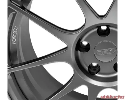 034 Motorsport ZTF-R01 Forged Wheel 20x10 5x112 30mm Grey Wheel - 034-604-0009-AN