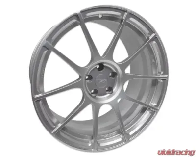 034 Motorsport ZTF-R01 Forged Wheel 20x10 5x112 30mm Grey Wheel - 034-604-0009-AN