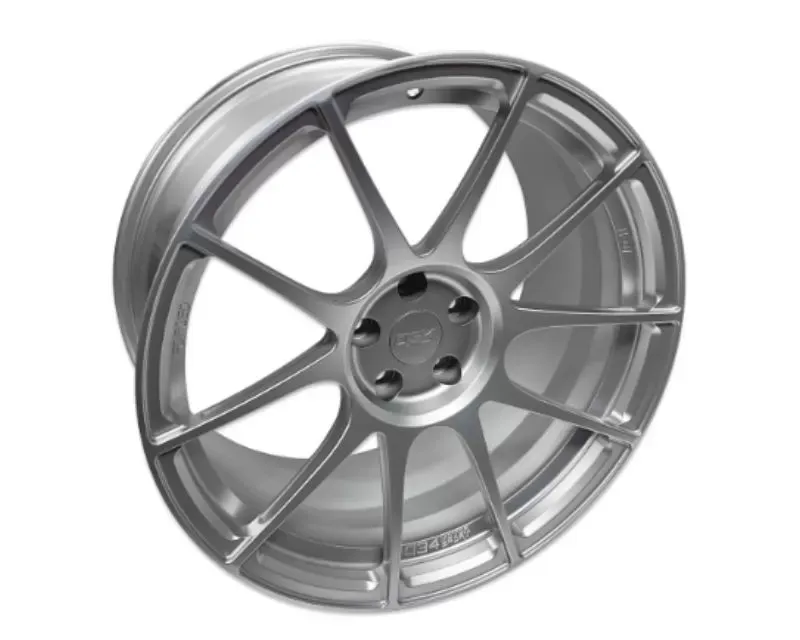 034 Motorsport ZTF-R01 Forged Wheel 20x10 5x112 30mm Hyper Silver - 034-604-0009-HS