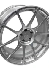 034 Motorsport ZTF-R01 Forged Wheel 20x10 5x112 30mm Hyper Silver                                     - 034-604-0009-HS - Image 6