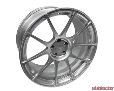 034 Motorsport ZTF-R01 Forged Wheel 20x10 5x112 30mm Hyper Silver - 034-604-0009-HS