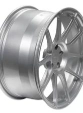 034 Motorsport ZTF-R01 Forged Wheel 20x10 5x112 30mm Hyper Silver                                     - 034-604-0009-HS - Image 3