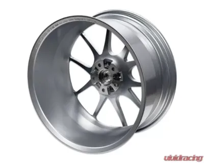 034 Motorsport ZTF-R01 Forged Wheel 20x10 5x112 30mm Hyper Silver - 034-604-0009-HS