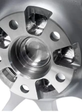 034 Motorsport ZTF-R01 Forged Wheel 20x10 5x112 30mm Grey Wheel                                     - 034-604-0009-AN - Image 18