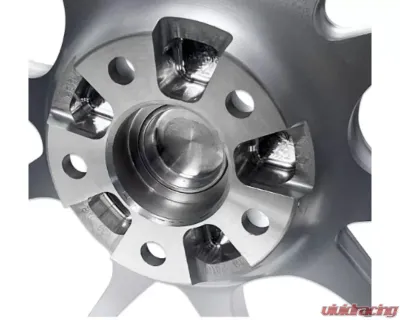 034 Motorsport ZTF-R01 Forged Wheel 20x10 5x112 30mm Grey Wheel - 034-604-0009-AN