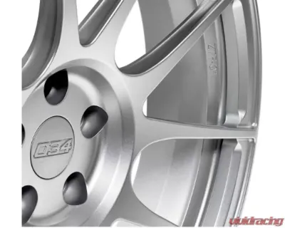 034 Motorsport ZTF-R01 Forged Wheel 20x10 5x112 30mm Hyper Silver - 034-604-0009-HS