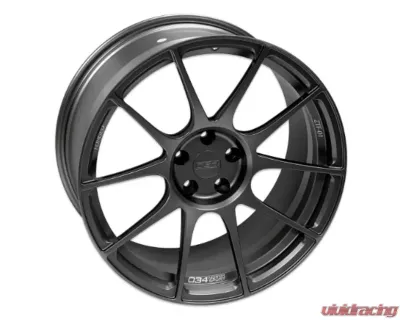 034 Motorsport ZTF-R01 Forged Wheel 20x10 5x112 30mm Grey Wheel - 034-604-0009-AN
