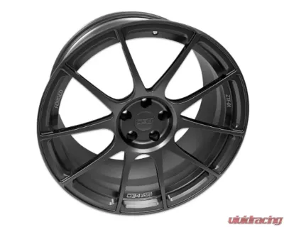 034 Motorsport ZTF-R01 Forged Wheel 20x10 5x112 30mm Grey Wheel - 034-604-0009-AN