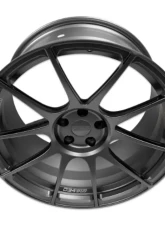 034 Motorsport ZTF-R01 Forged Wheel 20x10 5x112 30mm Grey Wheel                                     - 034-604-0009-AN - Image 4