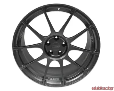 034 Motorsport ZTF-R01 Forged Wheel 20x10 5x112 30mm Grey Wheel - 034-604-0009-AN