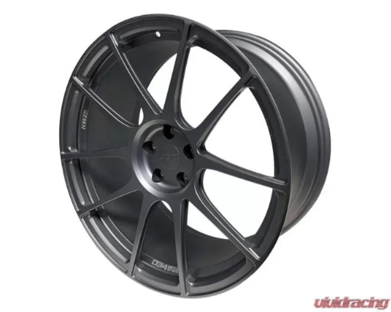 034 Motorsport ZTF-R01 Forged Wheel 21x10 5x112 32mm Wheel