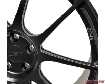 034 Motorsport ZTF-R01 Forged Wheel 21x10 5x112 32mm Wheel - 034-604-0010-AN