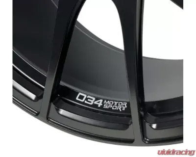 034 Motorsport ZTF-R01 Forged Wheel 21x10 5x112 32mm Wheel - 034-604-0010-AN