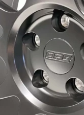 034 Motorsport ZTF-R01 Forged Wheel 21x10 5x112 32mm Wheel                                     - 034-604-0010-AN - Image 7